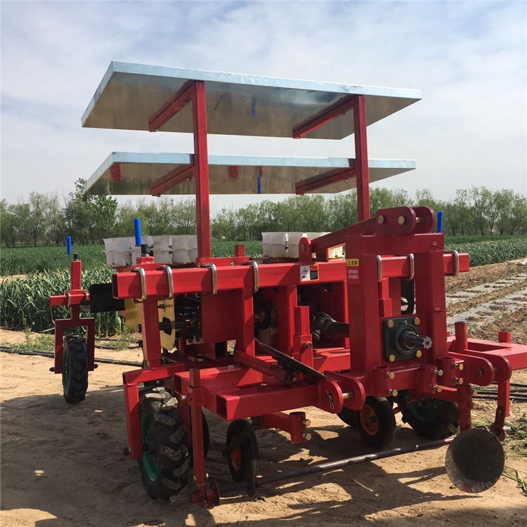 Agriculture Farming Services - Trapiantatrice semovente a 1/2/4/6 file per