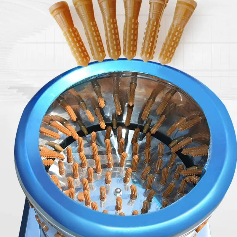 Chicken Plucker Machine - Macchina per la Spiumatura del Pollame