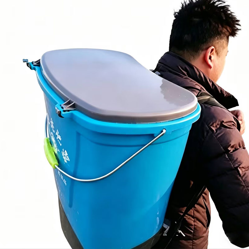 Crop Sprayer Backpack - Atomizzatore a Zaino, Spruzzatore per Pesticidi,