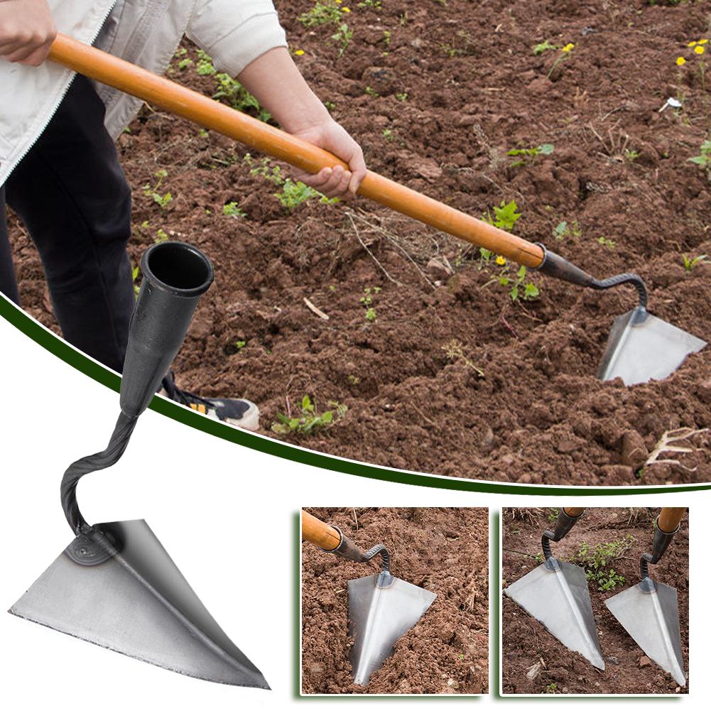 Farming Agriculture Land - Zappa triangolare a punta piccola Terreno
