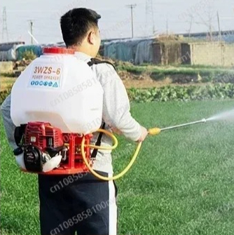 Crop Sprayer Backpack - Spruzzatore e Nebulizzatore ad Alta Pressione