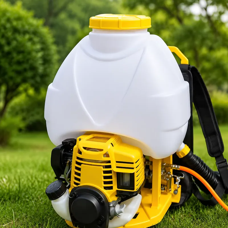 Crop Sprayer Backpack - Spruzzatore a Zaino Agricolo Importato da