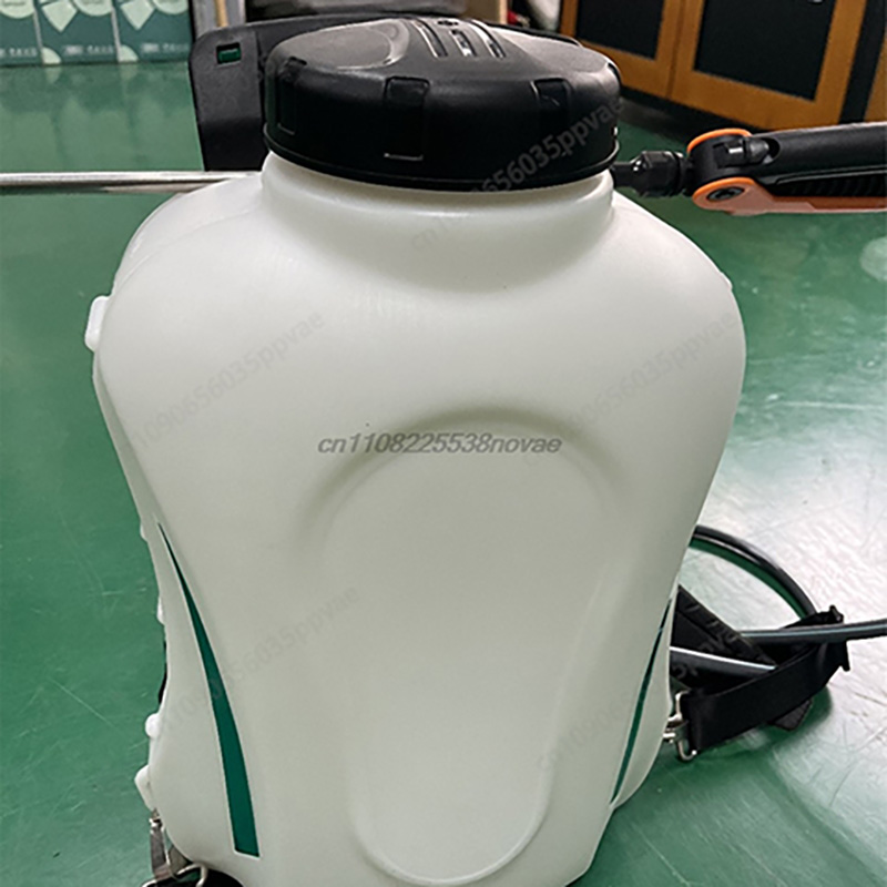 Crop Sprayer Backpack - Spruzzatore elettrico professionale per zaino da