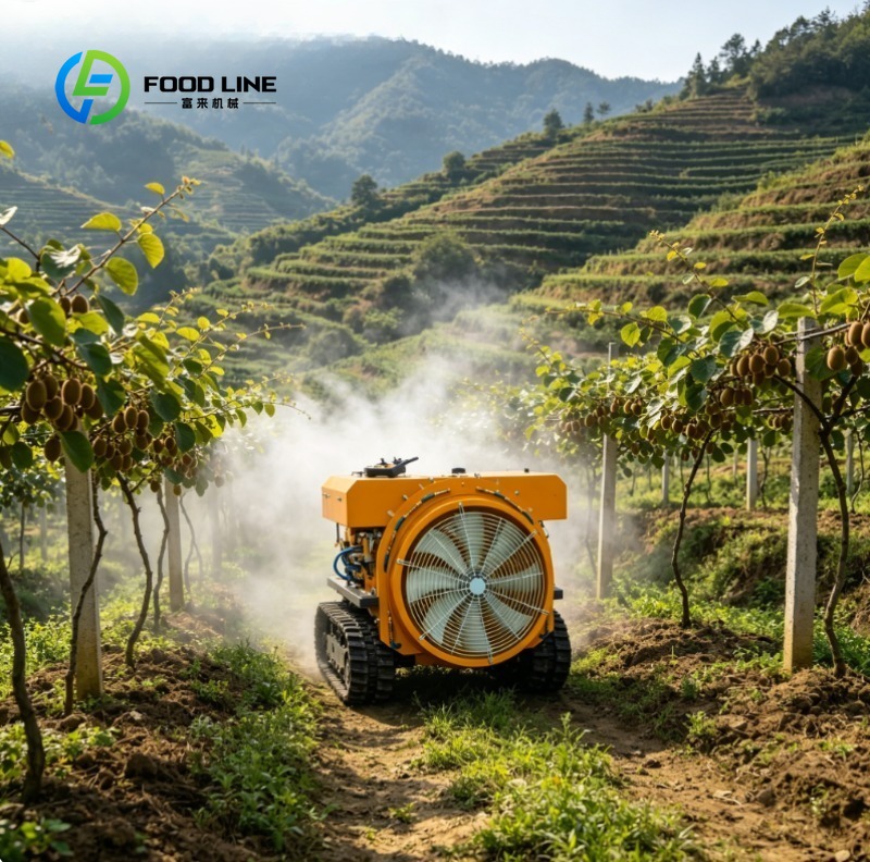 Crop Sprayer Backpack - Atomizzatore Agricolo Elettrico a Zaino Personalizzato