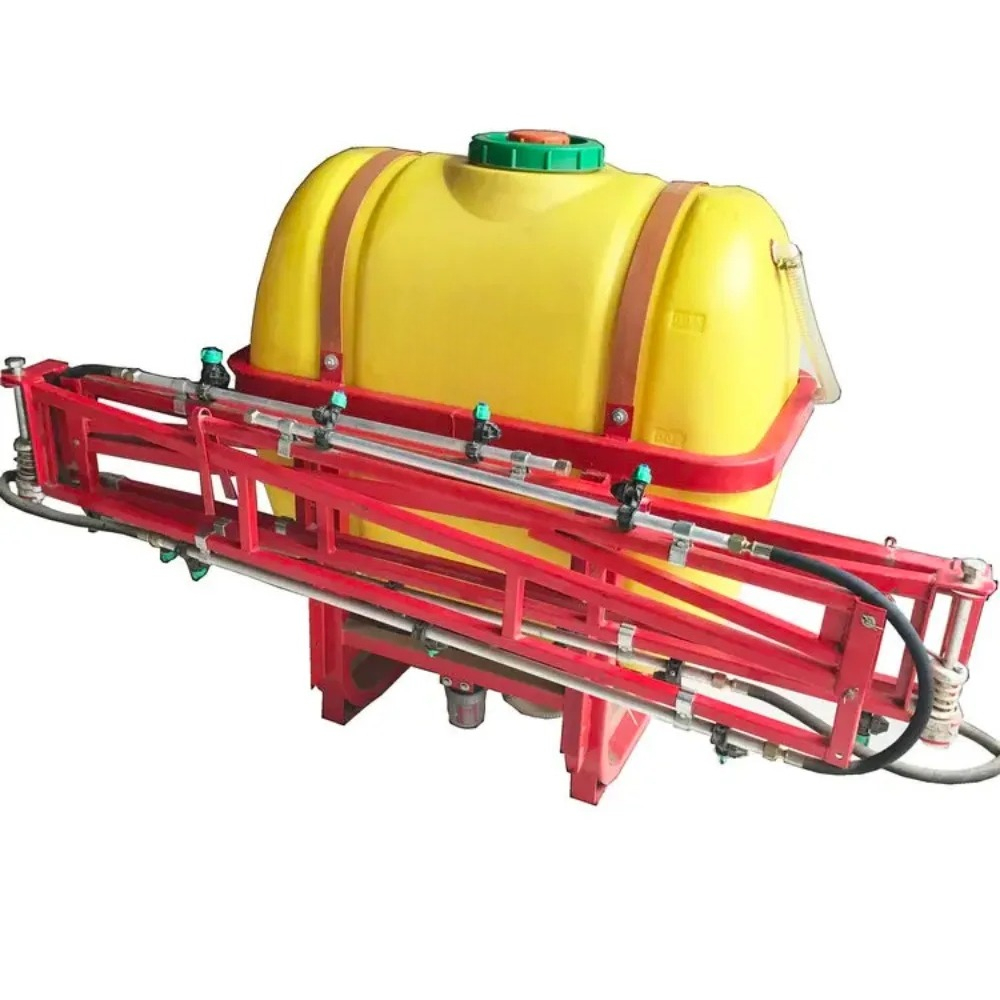 Crop Sprayer Backpack - Atomizzatore a Braccio Montato su Trattore