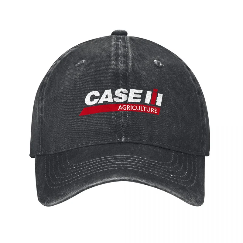Farming Agriculture Logo - 2026 Cappellino da baseball in cotone