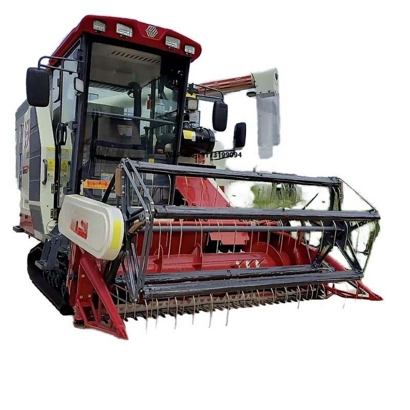 Combine Harvester Mini - Motore del cambio per mietitrebbia automatica