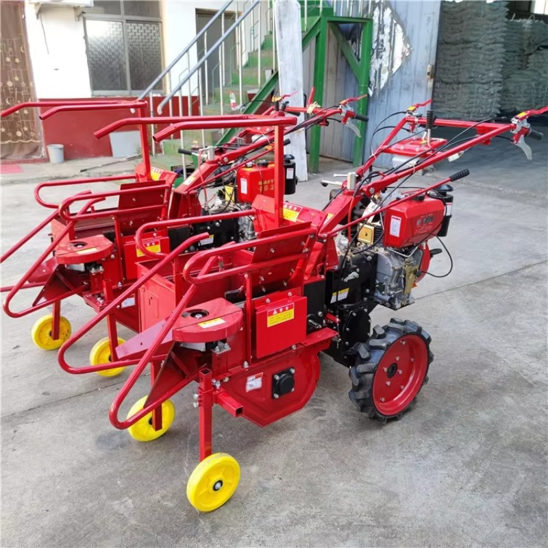 Efficiente mini mietitrebbiatr - Combine Harvester Mini recensione e prezzo