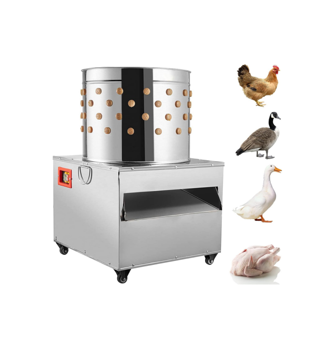Spiumatrice per Polli 1500W, M - Chicken Plucker Machine recensione e prezzo