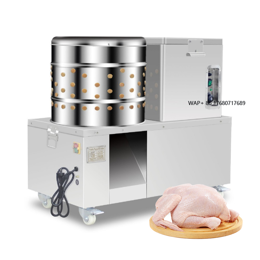 Spiumatrice Elettrica Automati - Chicken Plucker Machine recensione e prezzo