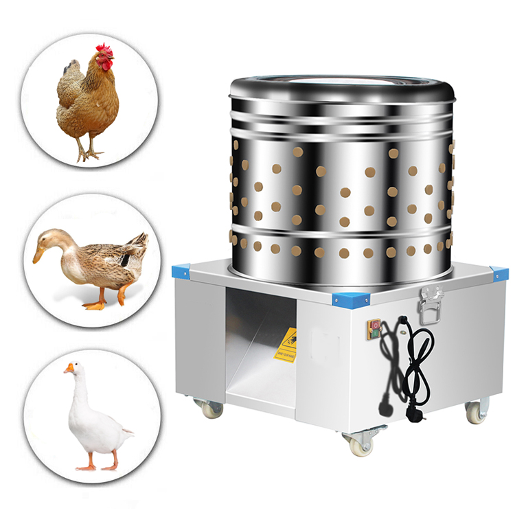 Popolare Spiumatrice Commercia - Chicken Plucker Machine recensione e prezzo