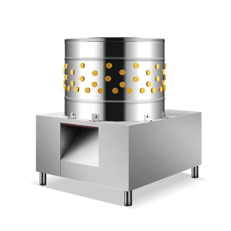 Spiumatrice Automatica Commerc - Chicken Plucker Machine recensione e prezzo