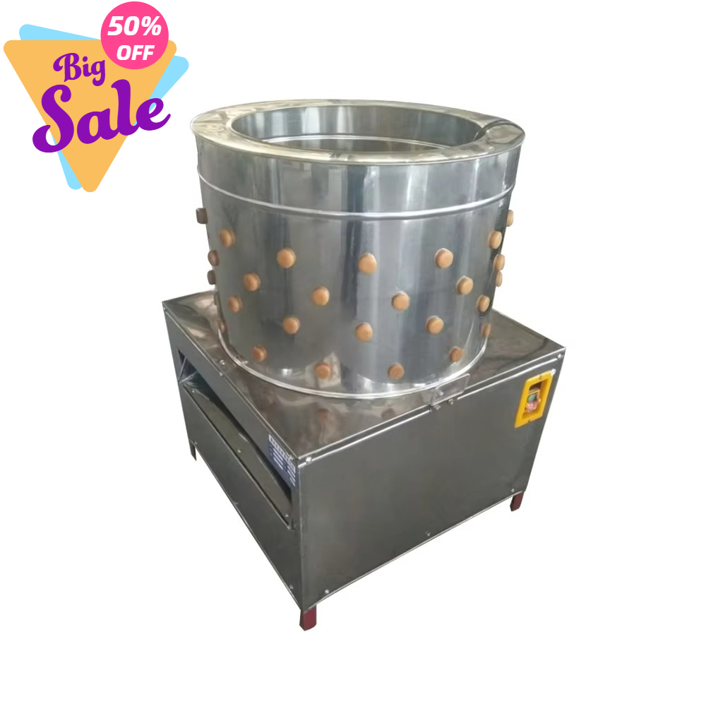 Macchine Automatiche Elettrich - Chicken Plucker Machine recensione e prezzo