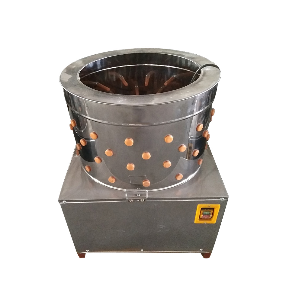 Macchine Automatiche Elettrich - Chicken Plucker Machine recensione e prezzo