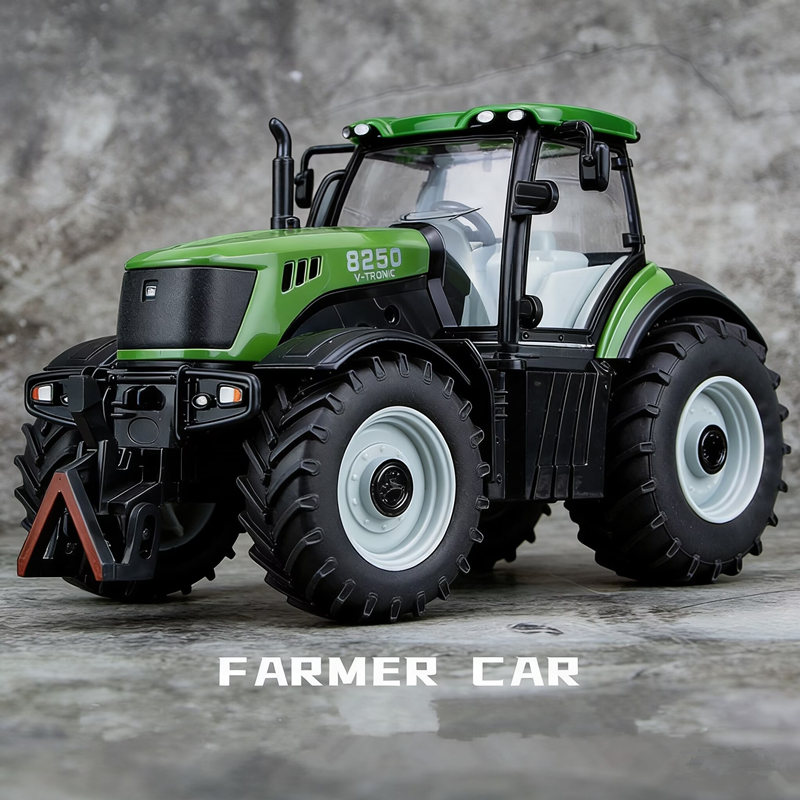 Modellino di Trattore in Lega  - Farming Agriculture Land recensione e prezzo