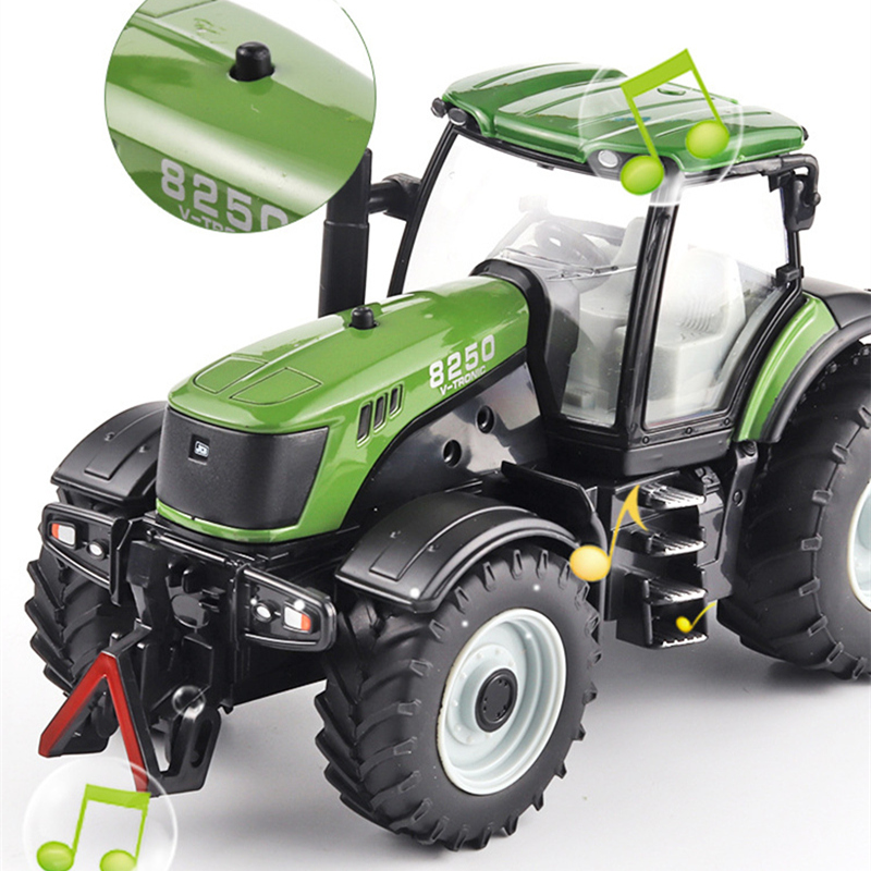 Modellino di Trattore in Lega  - Farming Agriculture Land recensione e prezzo