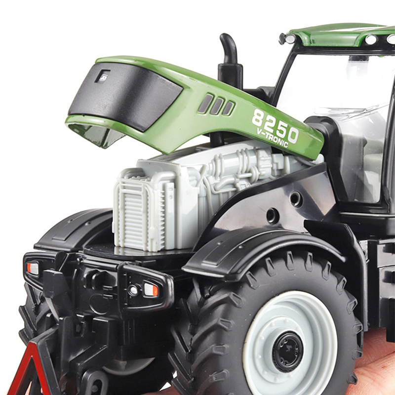 Modellino di Trattore in Lega  - Farming Agriculture Land recensione e prezzo