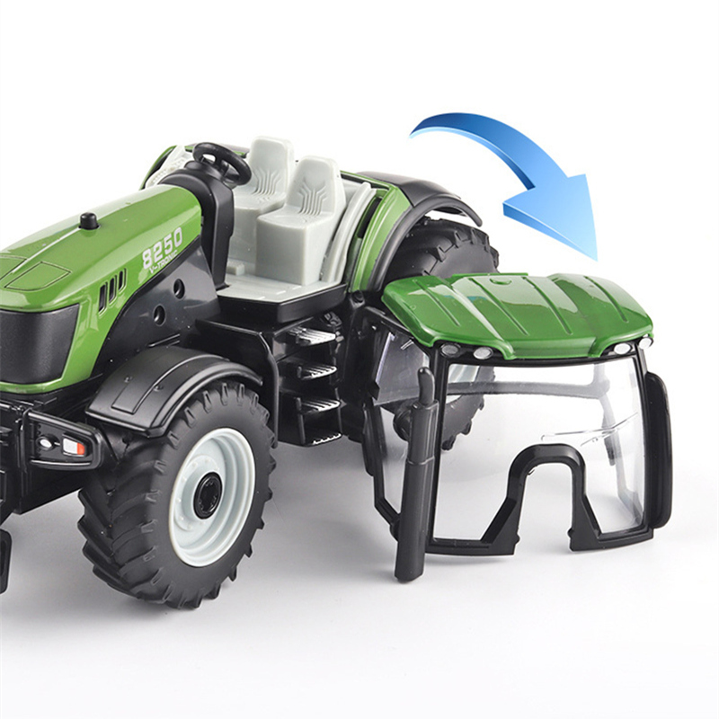Modellino di Trattore in Lega  - Farming Agriculture Land recensione e prezzo