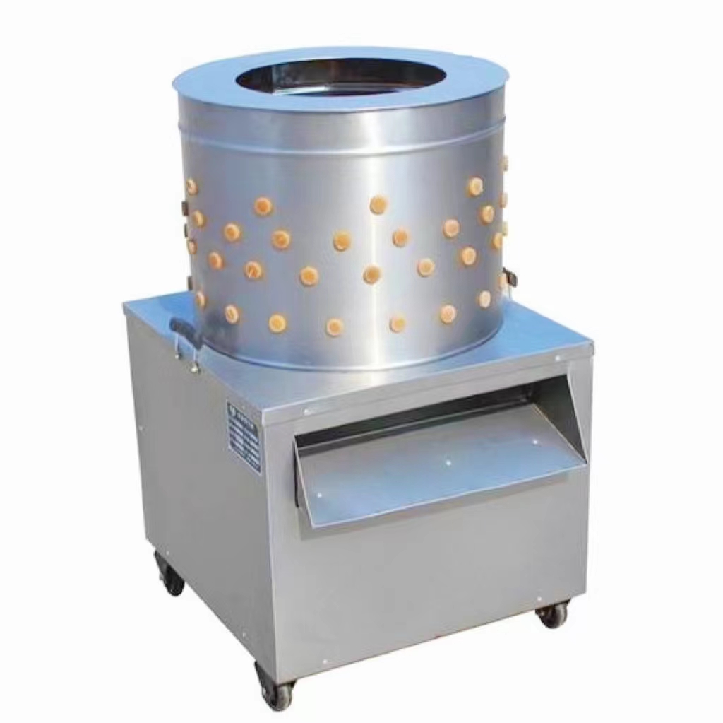 Macchina Spiumatrice per Polli - Chicken Plucker Machine recensione e prezzo