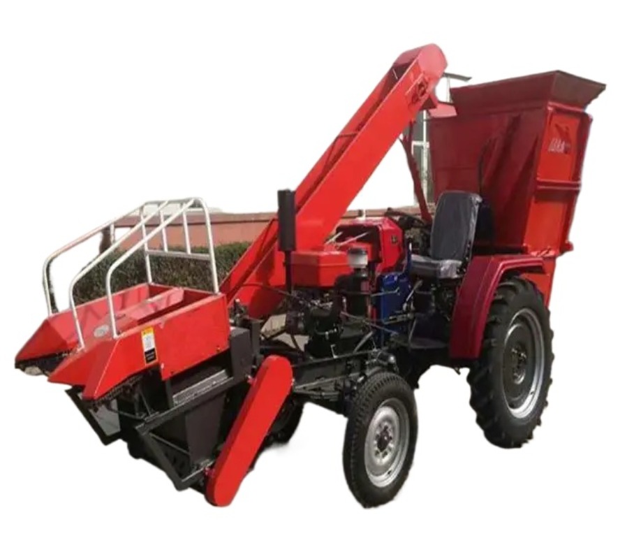 Vendita calda Piccolo mini com - Combine Harvester Mini recensione e prezzo