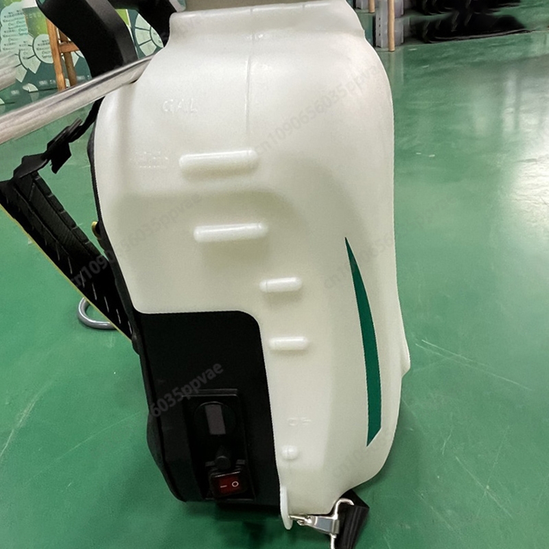 Spruzzatore elettrico con zain - Crop Sprayer Backpack recensione e prezzo