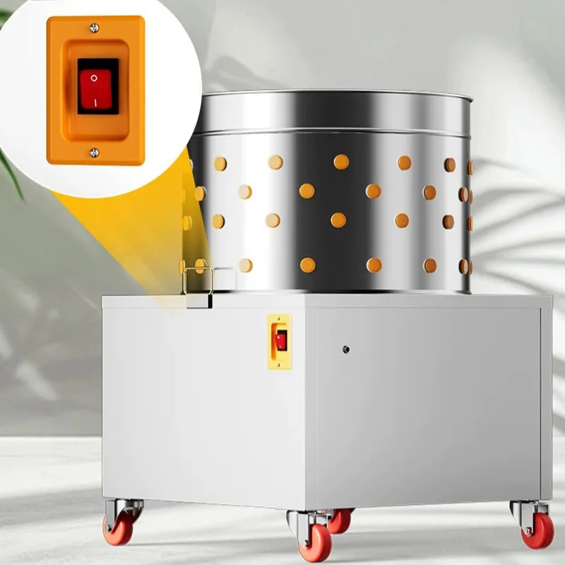 Macchina per la Spiumatura del - Chicken Plucker Machine recensione e prezzo
