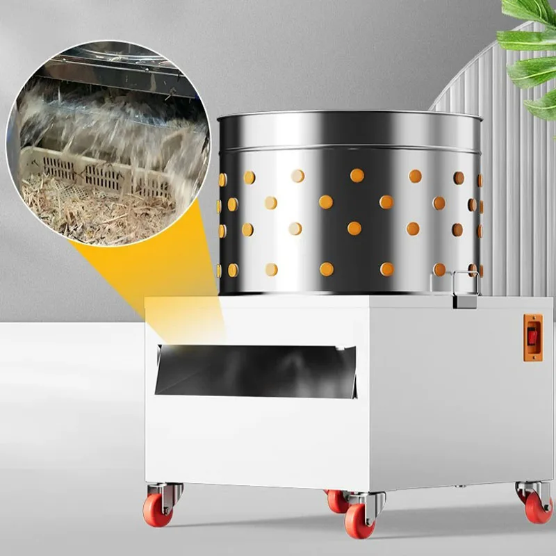 Macchina per la Spiumatura del - Chicken Plucker Machine recensione e prezzo
