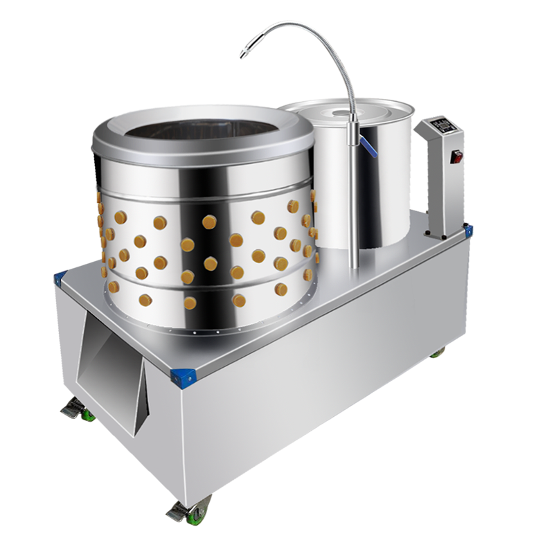 Attrezzatura per la macellazio - Chicken Plucker Machine recensione e prezzo