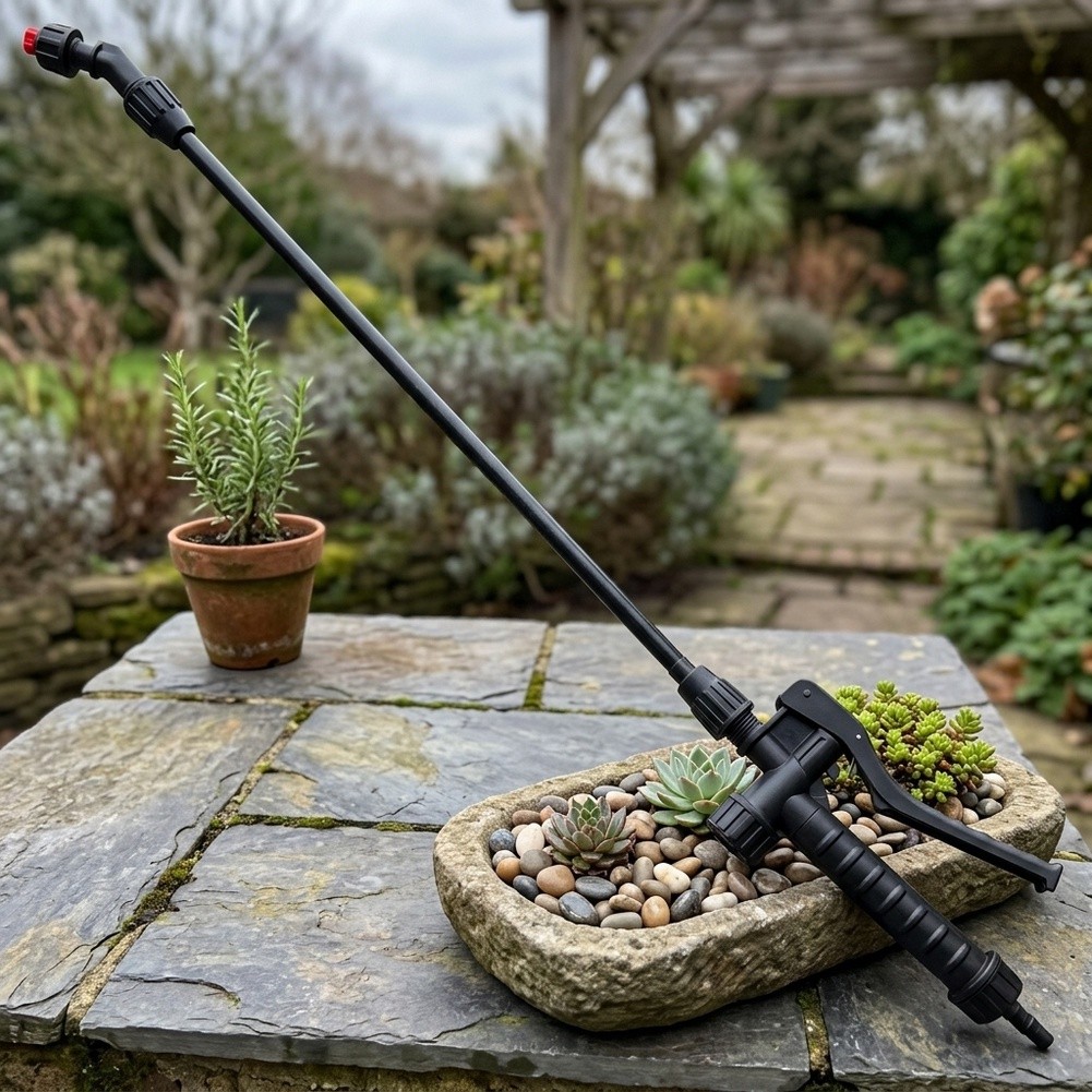 Lancia irroratrice per unità m - Crop Sprayer Backpack recensione e prezzo