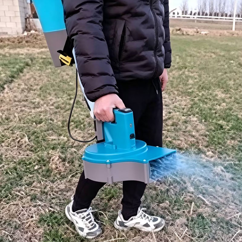 Atomizzatore a Zaino, Spruzzat - Crop Sprayer Backpack recensione e prezzo