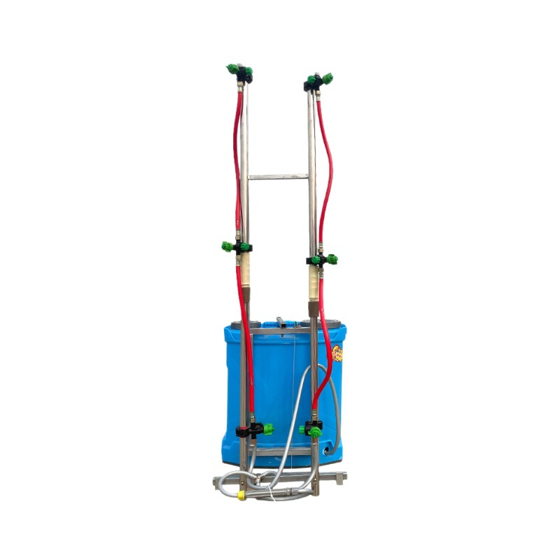 Atomizzatore Elettrico Agricol - Crop Sprayer Backpack recensione e prezzo