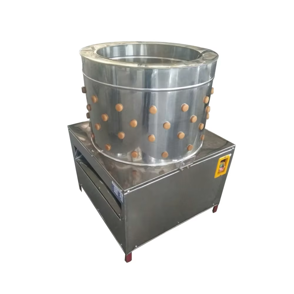 Attrezzatura Essenziale per la - Chicken Plucker Machine recensione e prezzo