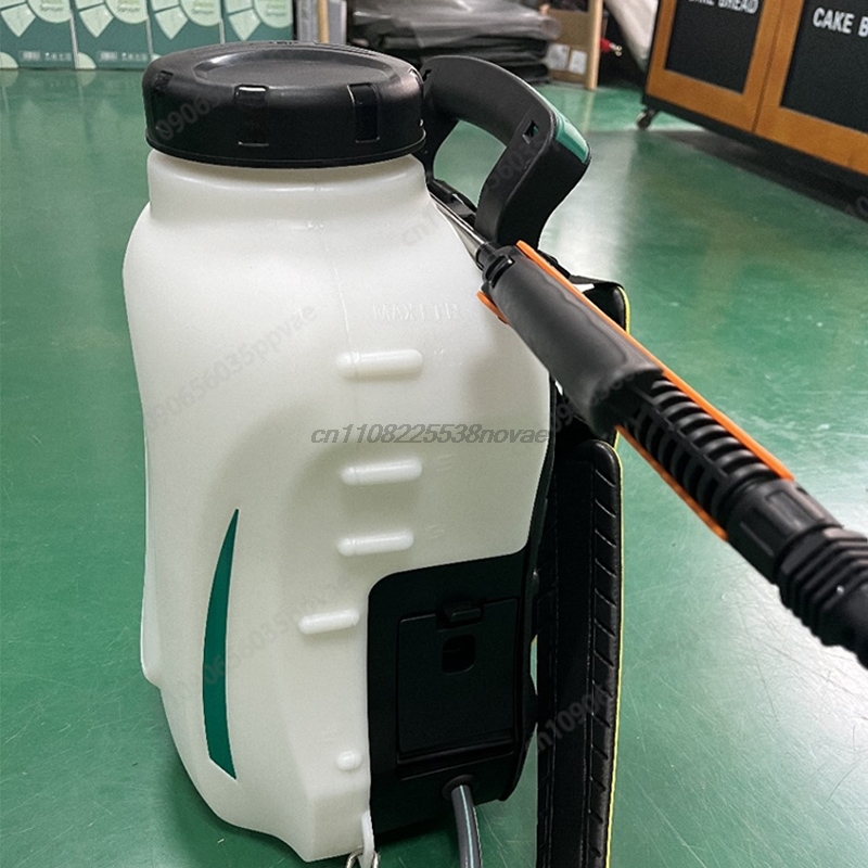 Spruzzatore elettrico professi - Crop Sprayer Backpack recensione e prezzo