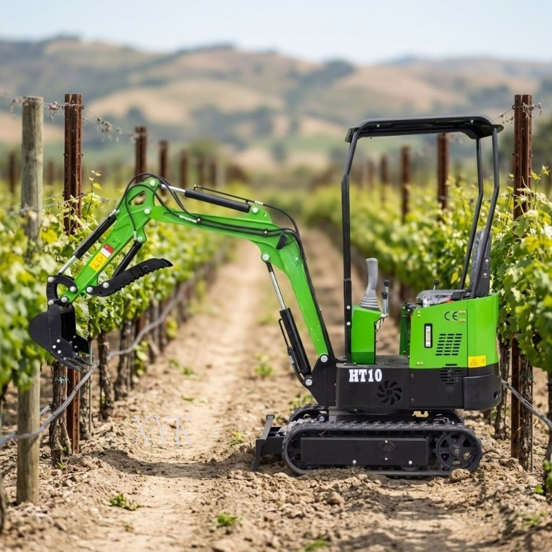 Prezzo FOB di Fabbrica: Mini E - Farming Agriculture Land recensione e prezzo