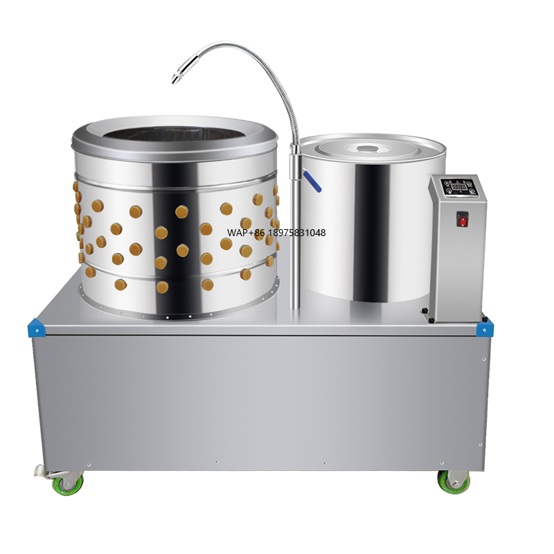 Attrezzatura per Macellazione, - Chicken Plucker Machine recensione e prezzo