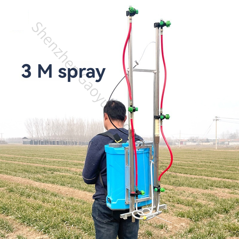 Macchina per spruzzatura di pa - Crop Sprayer Backpack recensione e prezzo