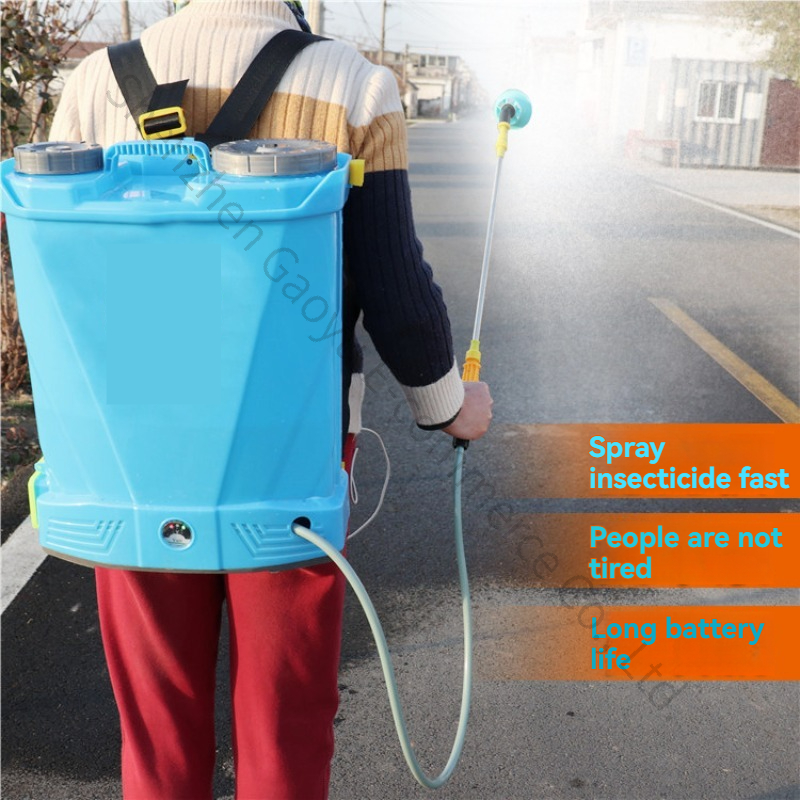 Macchina per spruzzatura di pa - Crop Sprayer Backpack recensione e prezzo