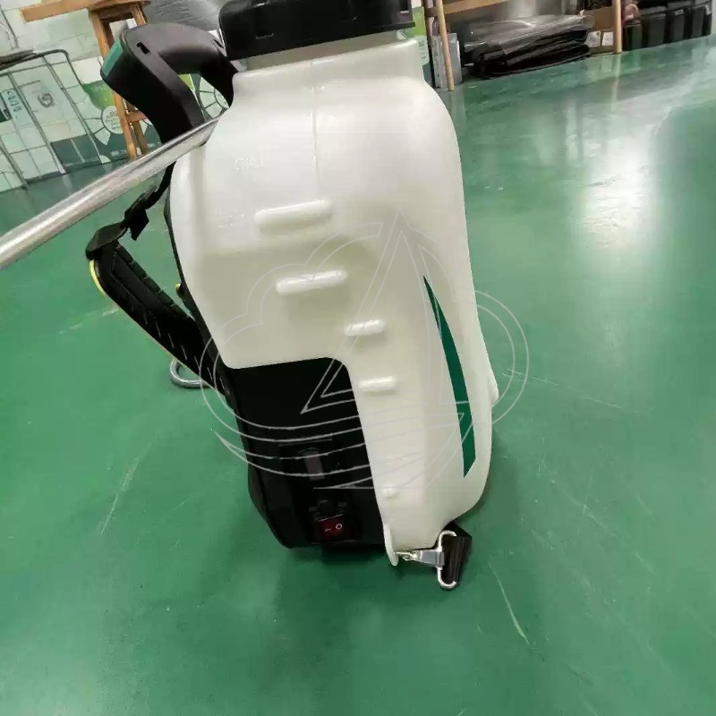Spruzzatore Elettrico a Zaino  - Crop Sprayer Backpack recensione e prezzo