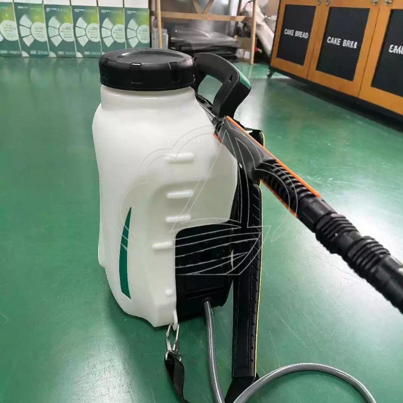 Spruzzatore Elettrico a Zaino  - Crop Sprayer Backpack recensione e prezzo