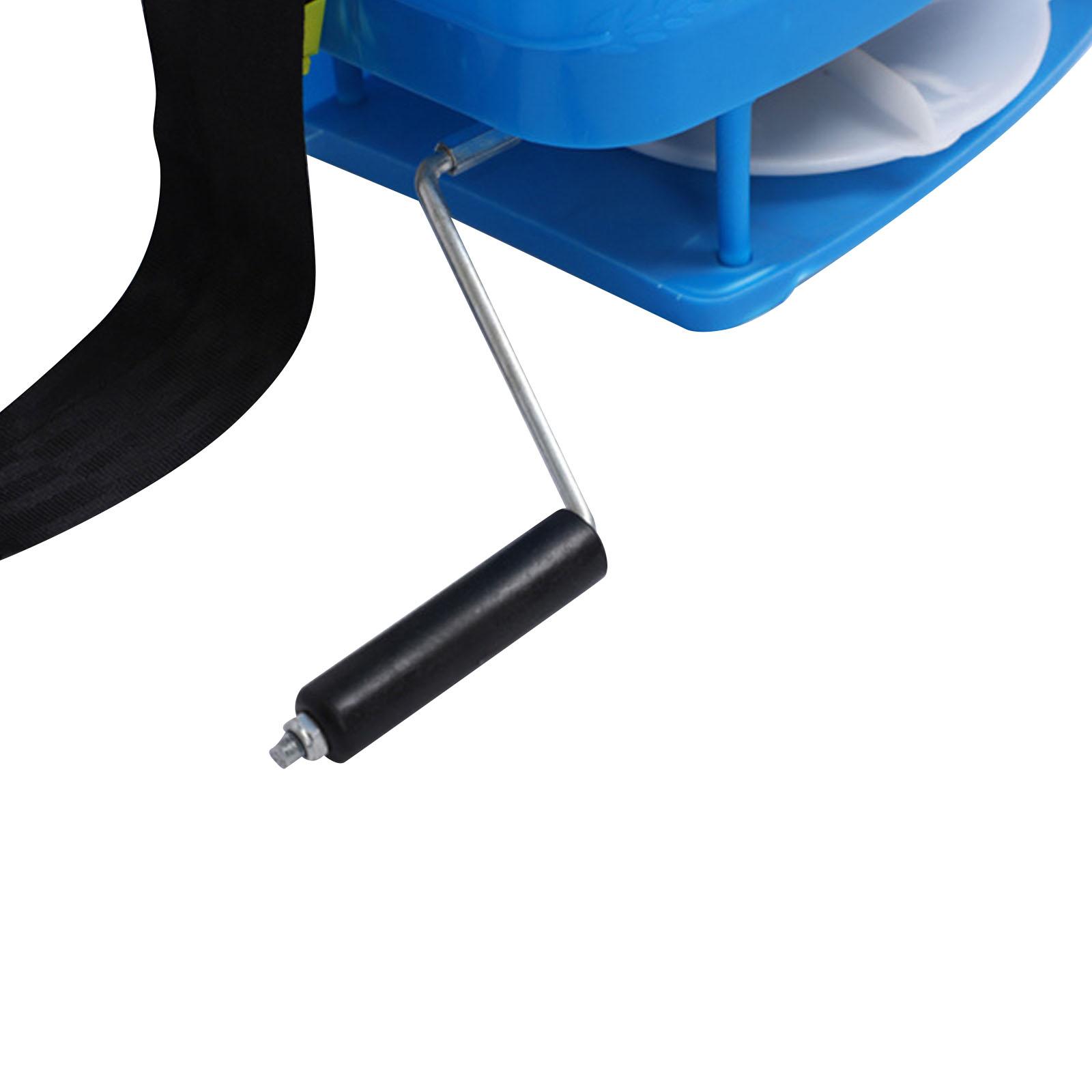 Spruzzatore Manuale da Giardin - Crop Sprayer Backpack recensione e prezzo