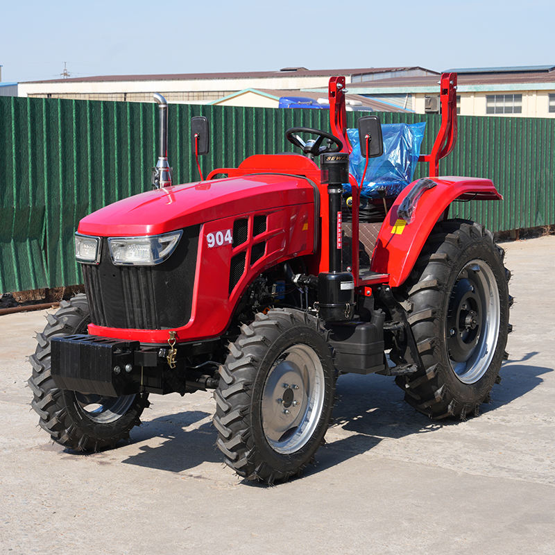 Trattore agricolo a quattro ru - Agriculture Farming Services recensione e prezzo