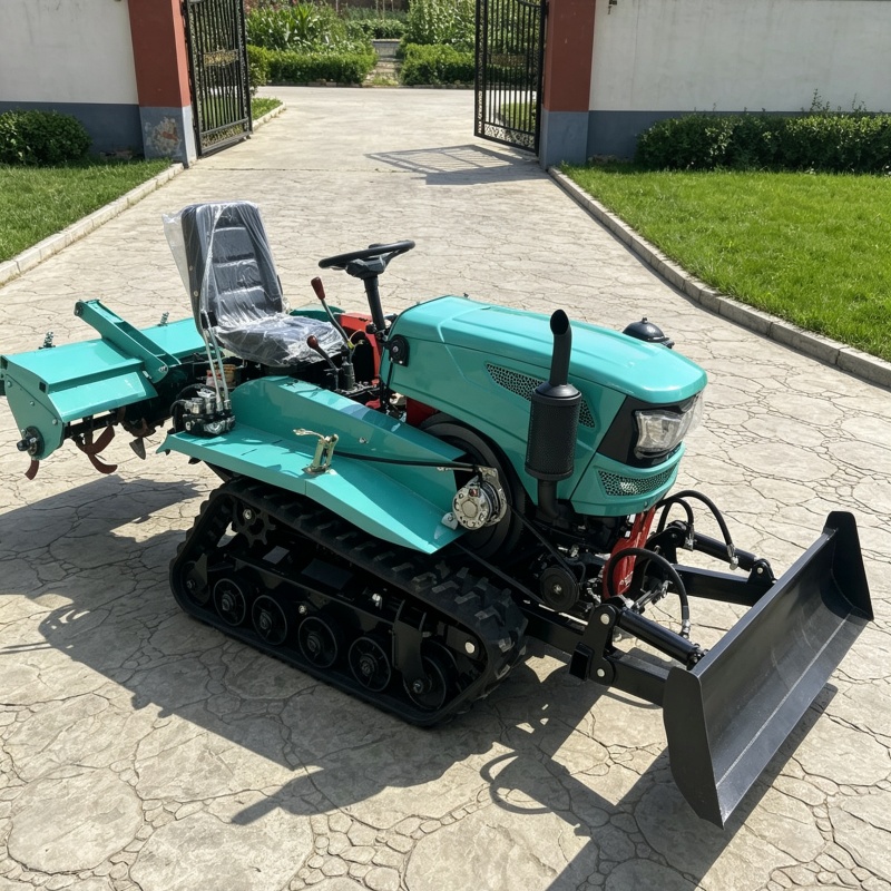Fresa Rotante Cingolata Person - Farming Agriculture Land recensione e prezzo