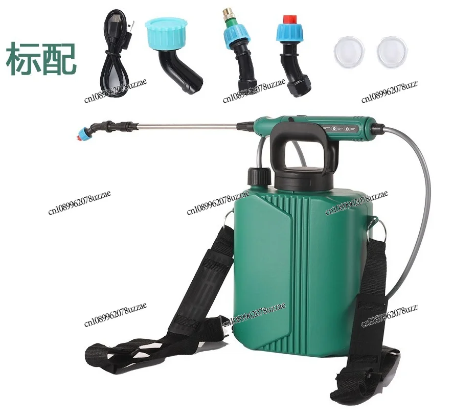 Spruzzatore elettrico portatil - Crop Sprayer Backpack recensione e prezzo
