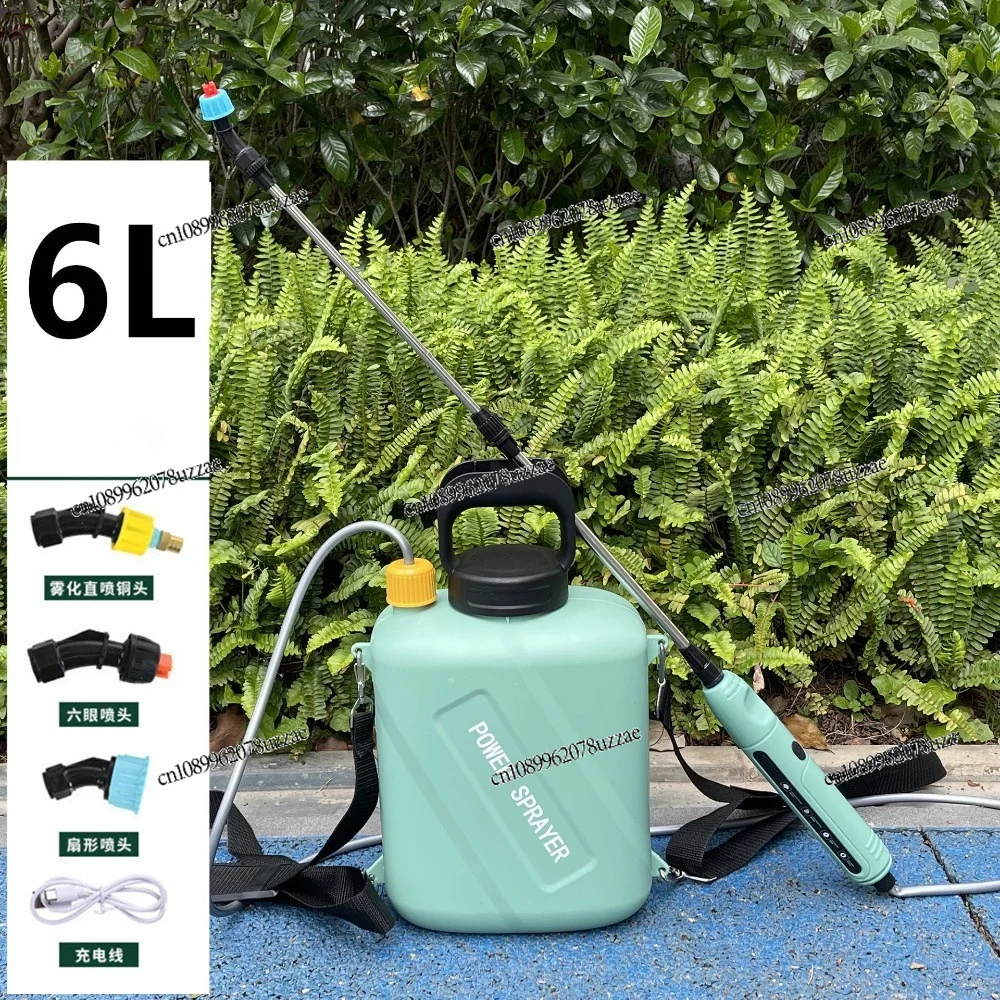 Spruzzatore elettrico portatil - Crop Sprayer Backpack recensione e prezzo