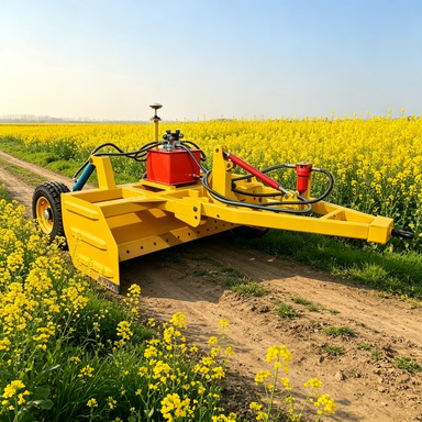 Livellatrice Laser per Terreni - Farming Agriculture Land recensione e prezzo