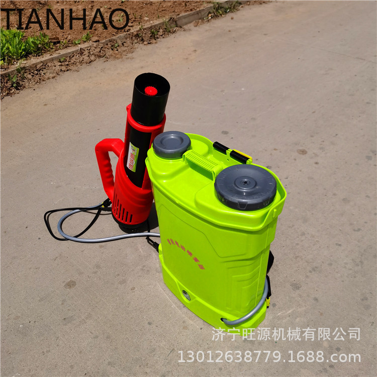Atomizzatore Elettrico a Zaino - Crop Sprayer Backpack recensione e prezzo
