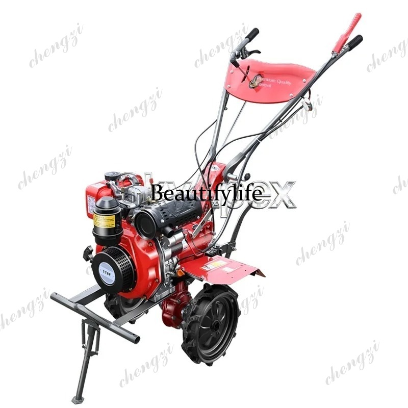 Nuovo Mini Coltivatore Rotativ - Farming Agriculture Land recensione e prezzo