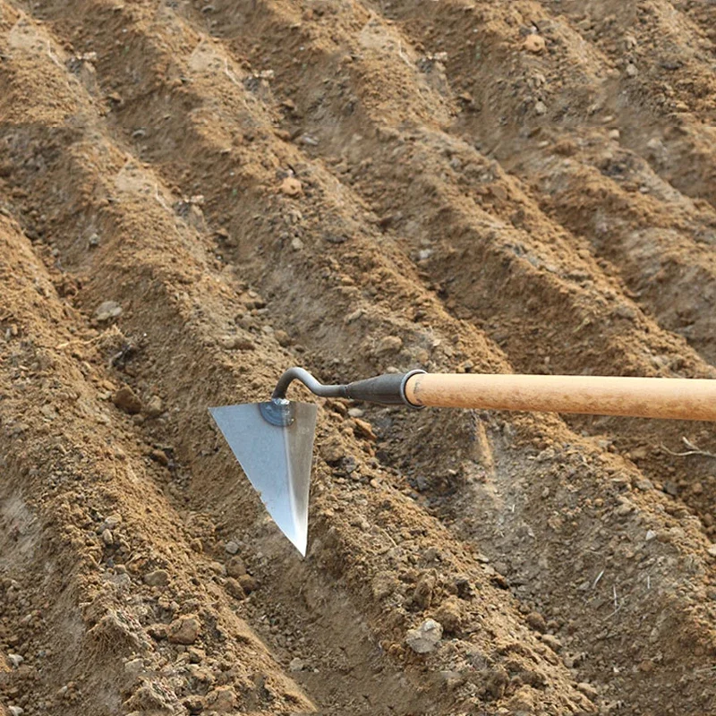 Aratro Manuale / Zappa Manuale - Agriculture Farming Hand Tools recensione e prezzo