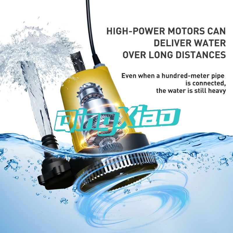 Pompa d'Acqua a Batteria al Li - Farming Agriculture Land recensione e prezzo