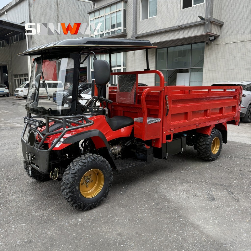 Veicolo Agricolo Utilitario Av - Agriculture Farming Services recensione e prezzo